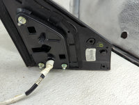 2016-2019 Nissan Sentra Driver Left Side View Manual Door Mirror Gray - Oemusedautoparts1.com