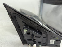 2016-2019 Nissan Sentra Driver Left Side View Manual Door Mirror Gray - Oemusedautoparts1.com