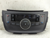 2019 Nissan Sentra Climate Control Module Temperature AC/Heater Replacement P/N:275004AT4A VPAASH-18C612-ABA Fits OEM Used A