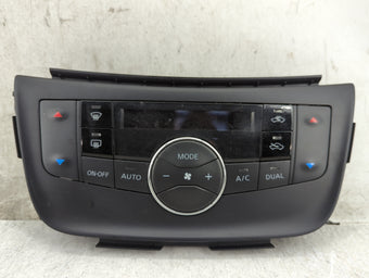 compare product 2019 Nissan Sentra Climate Control Module Temperature AC/Heater Replacement P/N:275004AT4A VPAASH-18C612-ABA Fits OEM Used Auto Parts