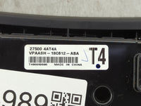 2015-2019 Nissan Sentra Climate Control Module Temperature AC/Heater Replacement P/N:275004AT4A VPAASH-18C612-ABA Fits OEM U