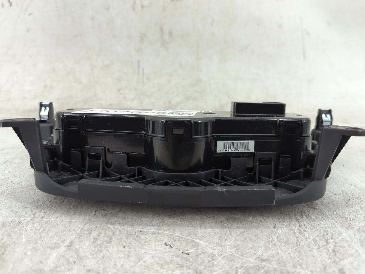 2019 Nissan Sentra Climate Control Module Temperature AC/Heater Replacement P/N:275004AT4A VPAASH-18C612-ABA Fits OEM Used A