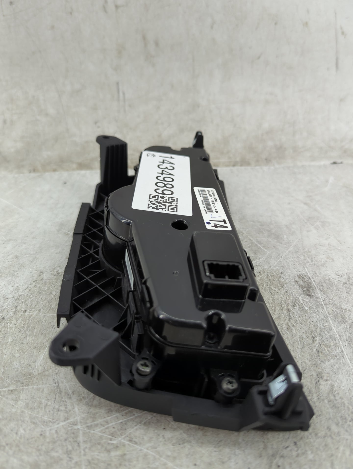 2019 Nissan Sentra Climate Control Module Temperature AC/Heater Replacement P/N:275004AT4A VPAASH-18C612-ABA Fits OEM Used A