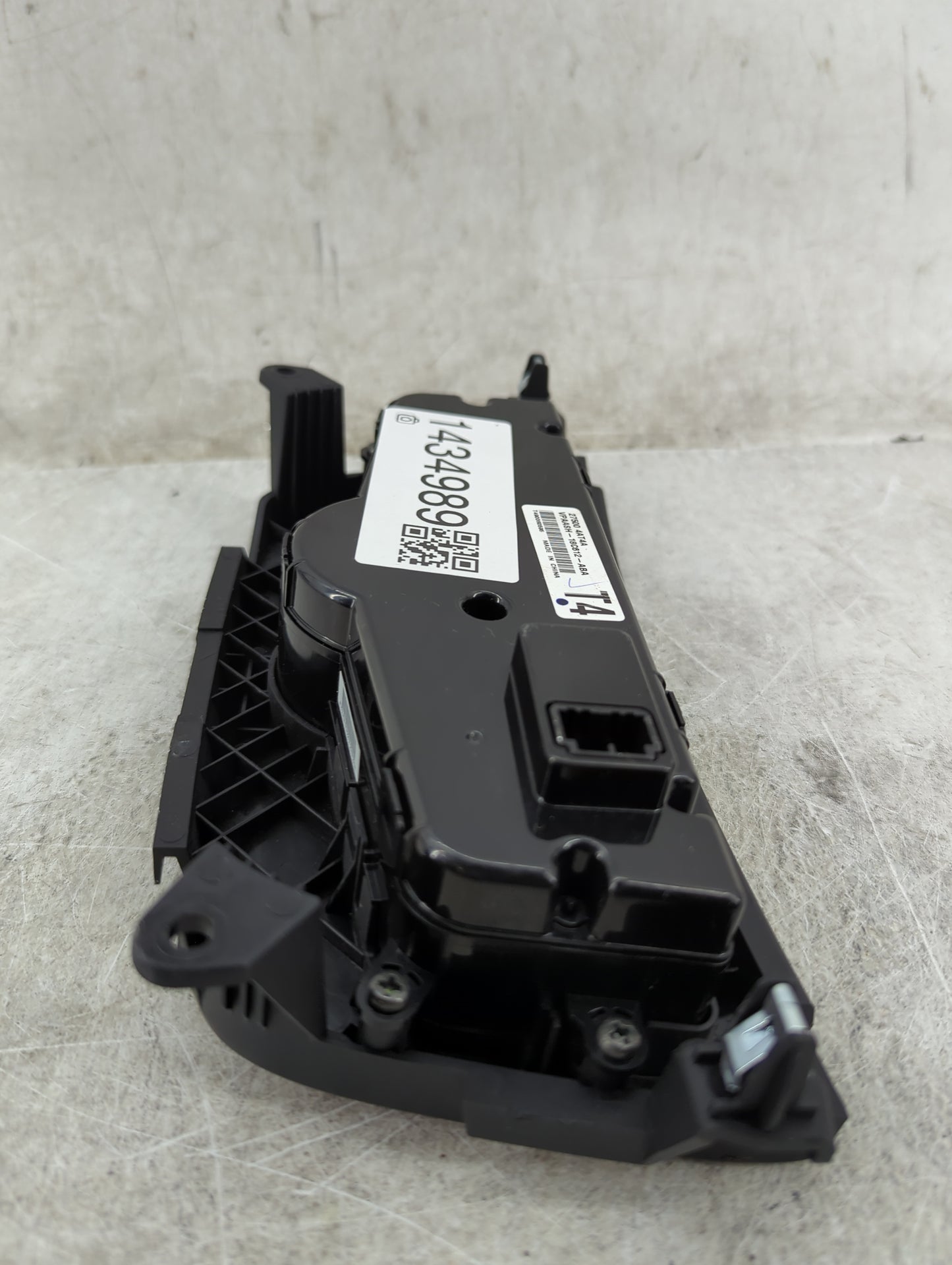 2015-2019 Nissan Sentra Climate Control Module Temperature AC/Heater Replacement P/N:275004AT4A VPAASH-18C612-ABA Fits OEM U