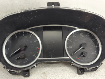 compare product 2017-2019 Nissan Sentra Instrument Cluster Speedometer Gauges P/N:248J5UD1A Fits Fits 2017 2018 2019 OEM Used Auto Parts