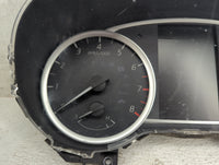 2017-2019 Nissan Sentra Instrument Cluster Speedometer Gauges P/N:248J5UD1A Fits Fits 2017 2018 2019 OEM Used Auto Parts - O