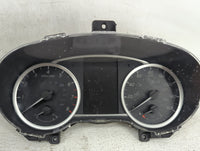 2017-2019 Nissan Sentra Instrument Cluster Speedometer Gauges P/N:248J5UD1A Fits Fits 2017 2018 2019 OEM Used Auto Parts - O