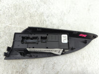 2013-2019 Nissan Sentra Master Power Window Switch Replacement Driver Side Left P/N:25401 3SH1A Fits OEM Used Auto Parts - O