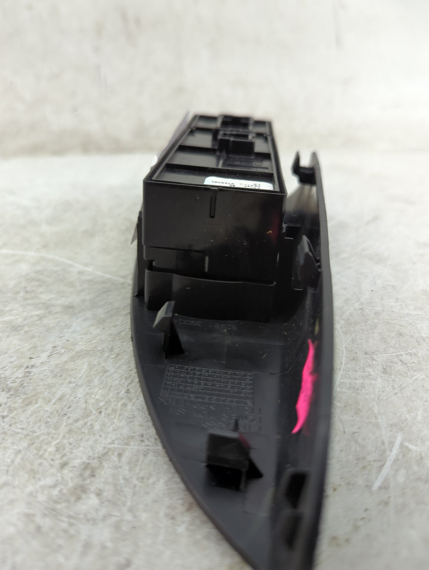 2013-2019 Nissan Sentra Master Power Window Switch Replacement Driver Side Left P/N:25401 3SH1A Fits OEM Used Auto Parts - O