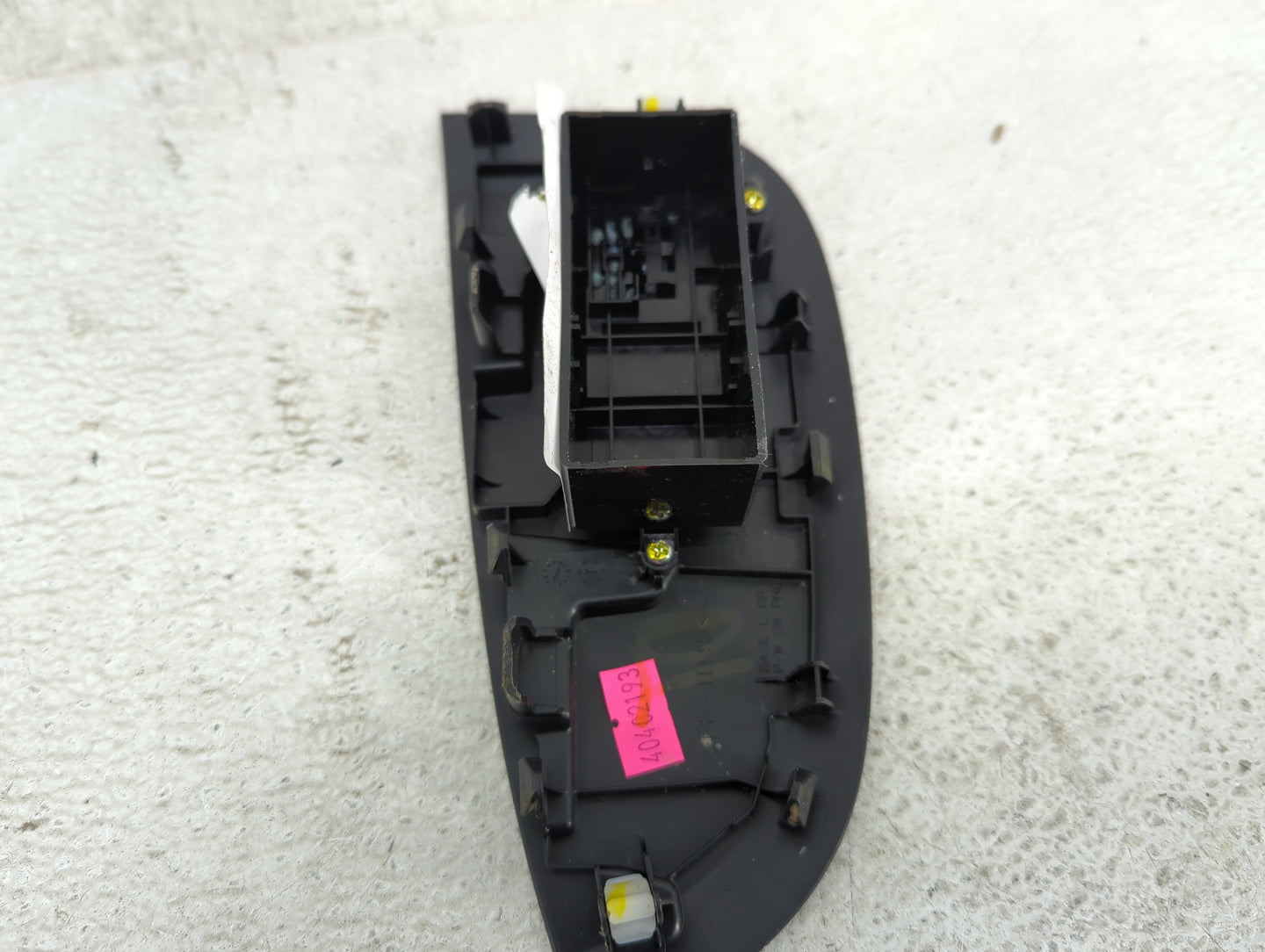 2013-2019 Nissan Sentra Master Power Window Switch Replacement Driver Side Left P/N:837903W0A110M1 Fits OEM Used Auto Parts 