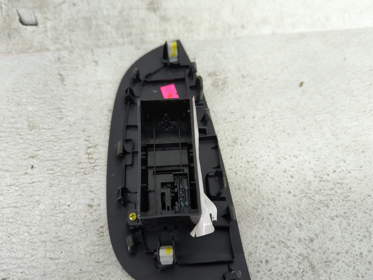 2013-2019 Nissan Sentra Master Power Window Switch Replacement Driver Side Left P/N:837903W0A110M1 Fits OEM Used Auto Parts 