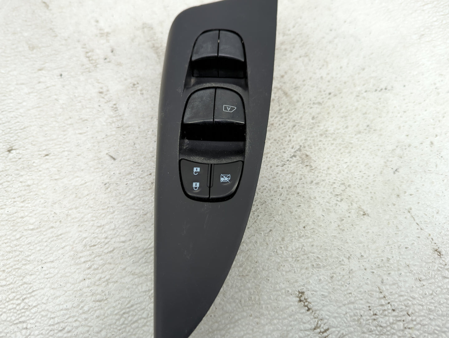2013-2019 Nissan Sentra Master Power Window Switch Replacement Driver Side Left P/N:25401 3SH1A 837903W0A110M1 Fits OEM Used