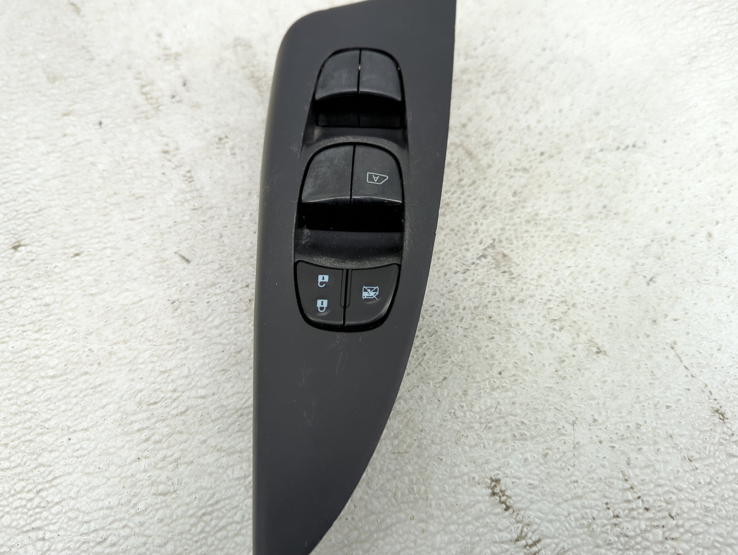 2013-2019 Nissan Sentra Master Power Window Switch Replacement Driver Side Left P/N:25401 3SH1A 837903W0A110M1 Fits OEM Used