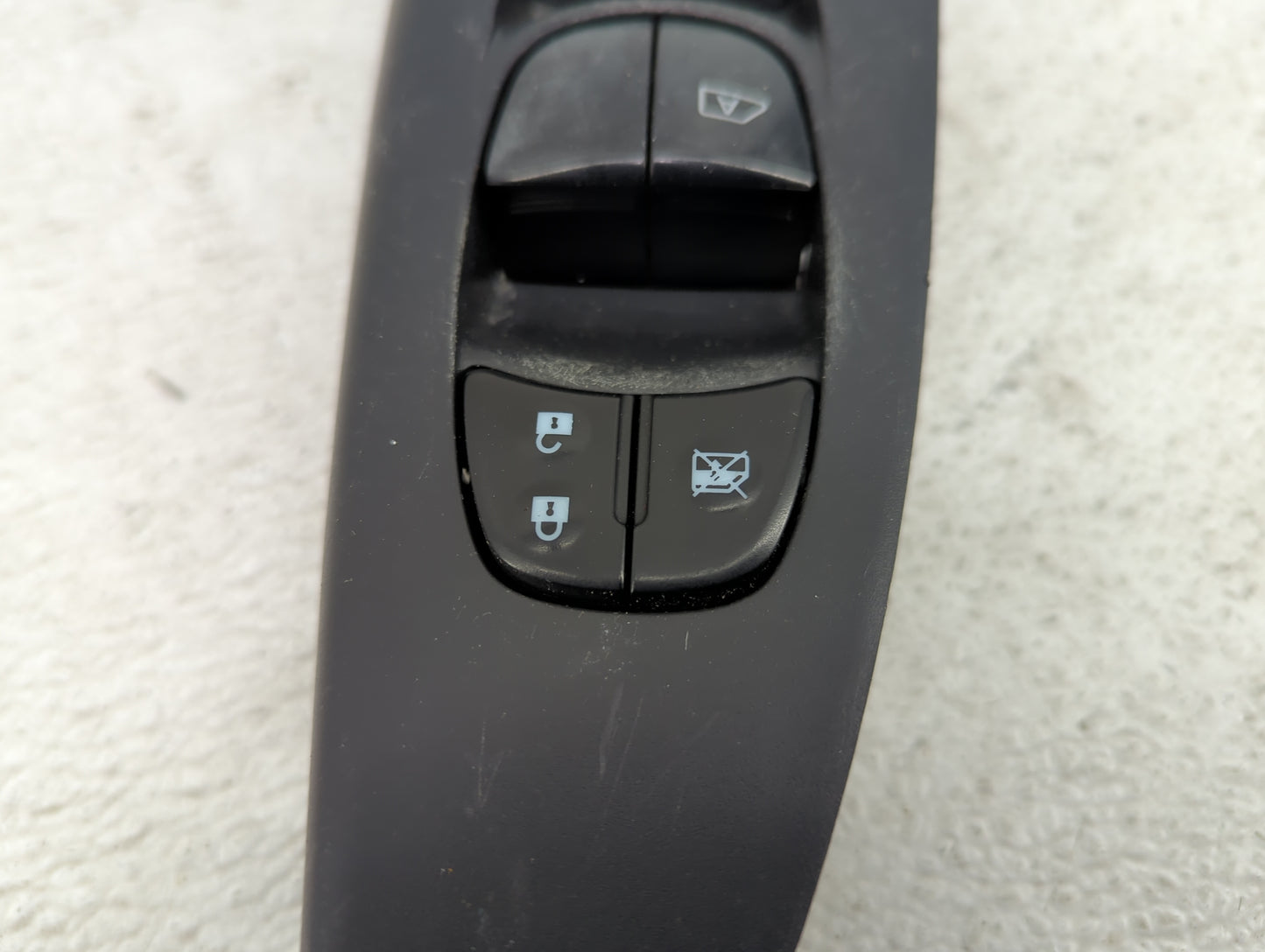 2013-2019 Nissan Sentra Master Power Window Switch Replacement Driver Side Left P/N:25401 3SH1A 837903W0A110M1 Fits OEM Used