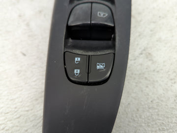 2013-2019 Nissan Sentra Master Power Window Switch Replacement Driver Side Left P/N:25401 3SH1A 837903W0A110M1 Fits OEM Used Auto Parts