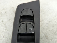 2013-2019 Nissan Sentra Master Power Window Switch Replacement Driver Side Left P/N:25401 3SH1A 837903W0A110M1 Fits OEM Used