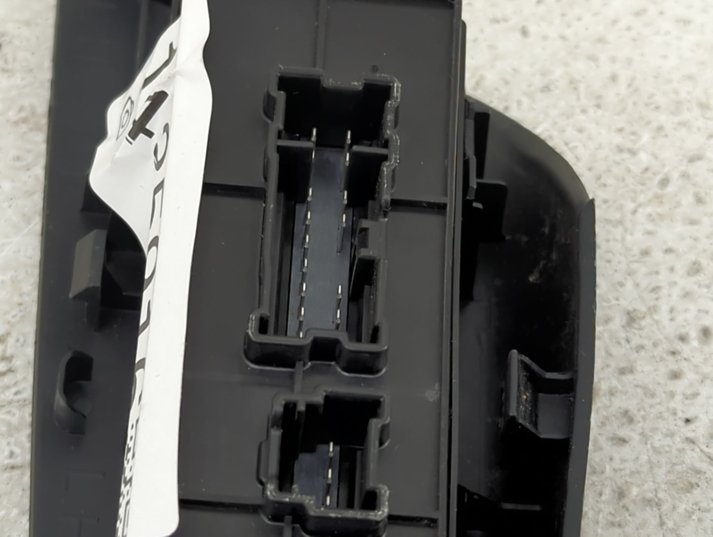 2013-2019 Nissan Sentra Master Power Window Switch Replacement Driver Side Left P/N:25401 3SH1A 837903W0A110M1 Fits OEM Used