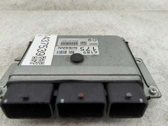 compare product 2018-2019 Nissan Sentra PCM Engine Control Computer ECU ECM PCU OEM P/N:BEM40U-700 A1 NEC026-697 Fits Fits 2018 2019 OEM Used Auto Parts