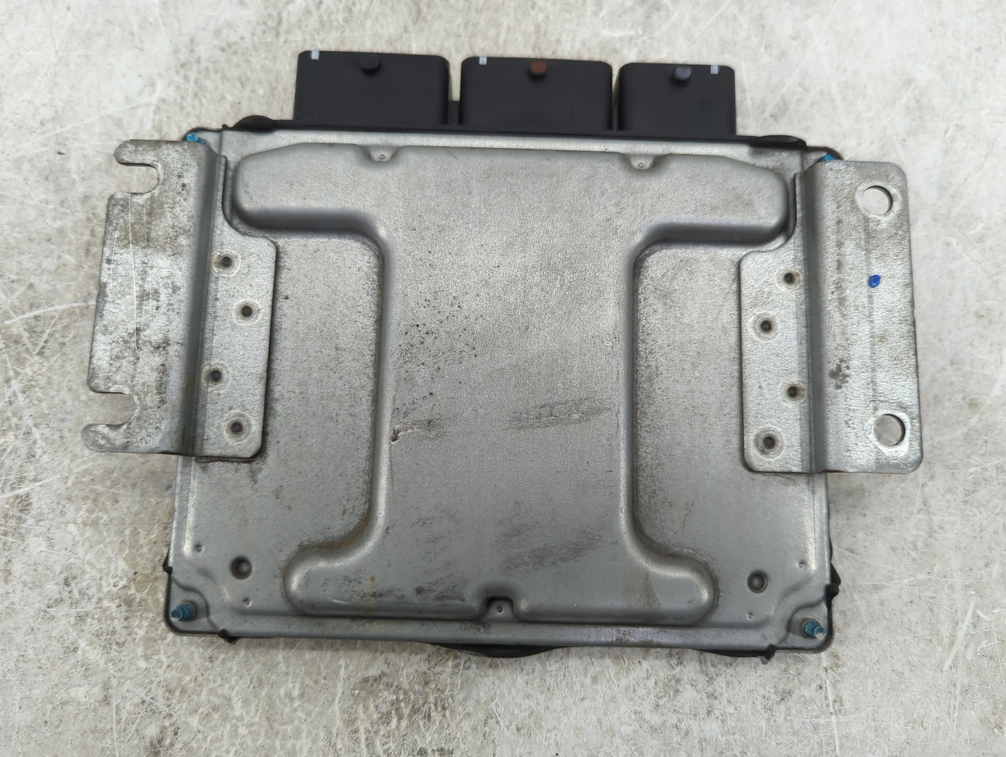 2018-2019 Nissan Sentra PCM Engine Control Computer ECU ECM PCU OEM P/N:BEM40U-700 A1 NEC026-697 Fits Fits 2018 2019 OEM Use
