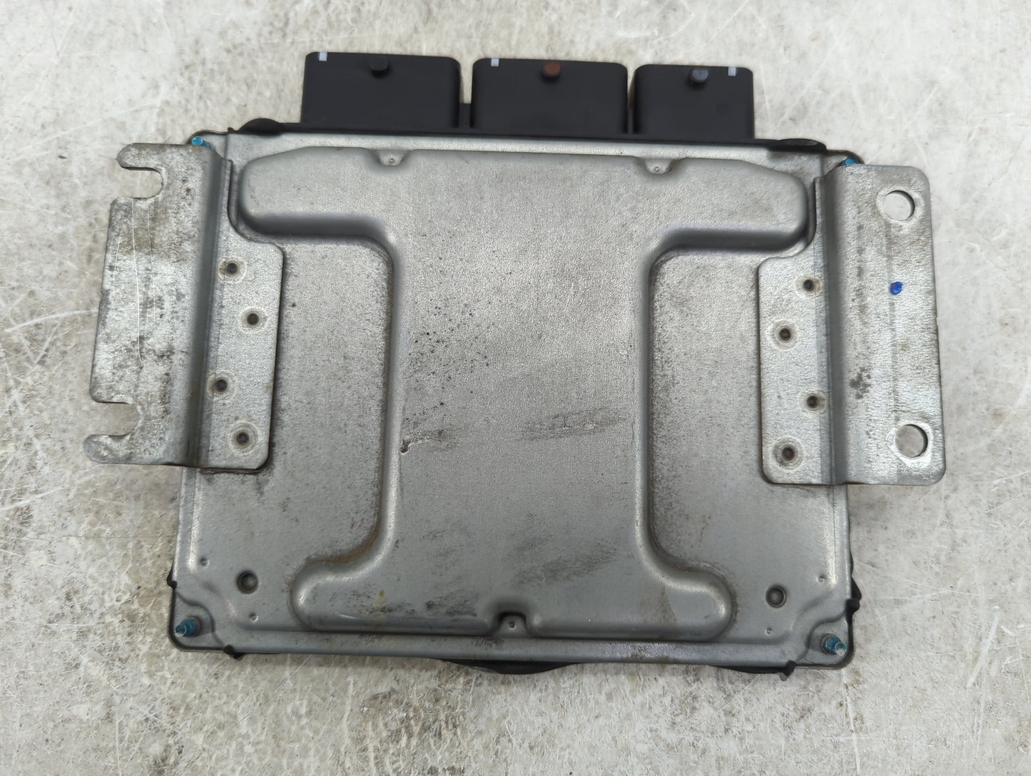 2018-2019 Nissan Sentra PCM Engine Control Computer ECU ECM PCU OEM P/N:BEM40U-700 A1 NEC026-697 Fits Fits 2018 2019 OEM Use