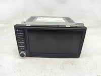 2018-2019 Nissan Sentra Radio AM FM Cd Player Receiver Replacement P/N:7 505 750 884 2591A5UD0A Fits Fits 2018 2019 OEM Used