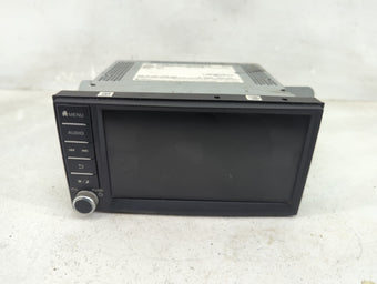 compare product 2018-2019 Nissan Sentra Radio AM FM Cd Player Receiver Replacement P/N:7 505 750 884 2591A5UD0A Fits Fits 2018 2019 OEM Used Auto Parts