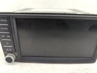 2018-2019 Nissan Sentra Radio AM FM Cd Player Receiver Replacement P/N:7 505 750 884 2591A5UD0A Fits Fits 2018 2019 OEM Used