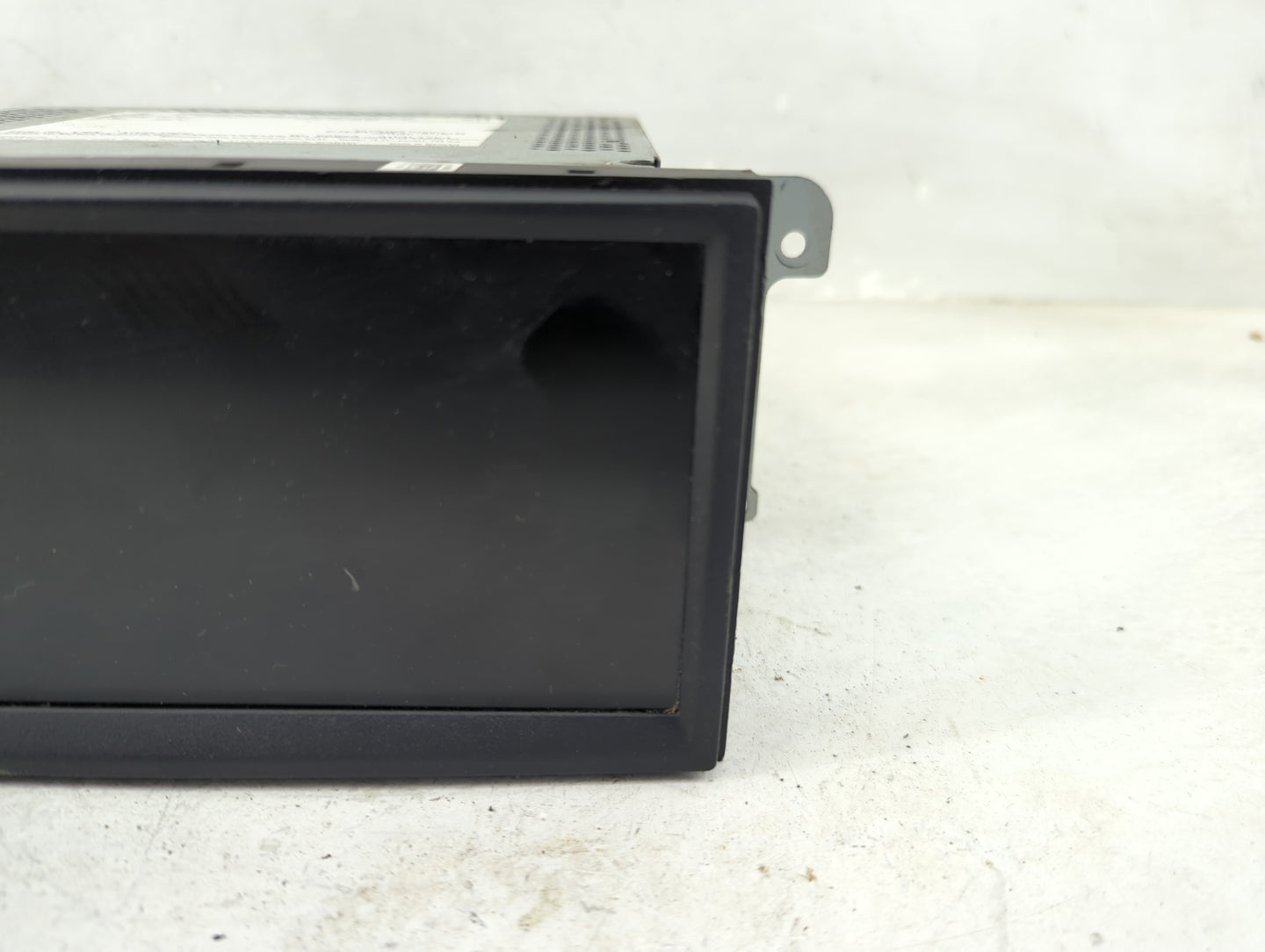 2018-2019 Nissan Sentra Radio AM FM Cd Player Receiver Replacement P/N:7 505 750 884 2591A5UD0A Fits Fits 2018 2019 OEM Used