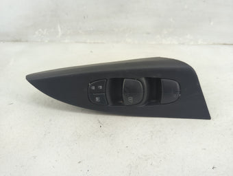 compare product 2013-2019 Nissan Sentra Master Power Window Switch Replacement Driver Side Left P/N:25401 3SH1A Fits OEM Used Auto Parts