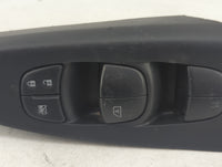 2013-2019 Nissan Sentra Master Power Window Switch Replacement Driver Side Left P/N:25401 3SH1A Fits OEM Used Auto Parts - O
