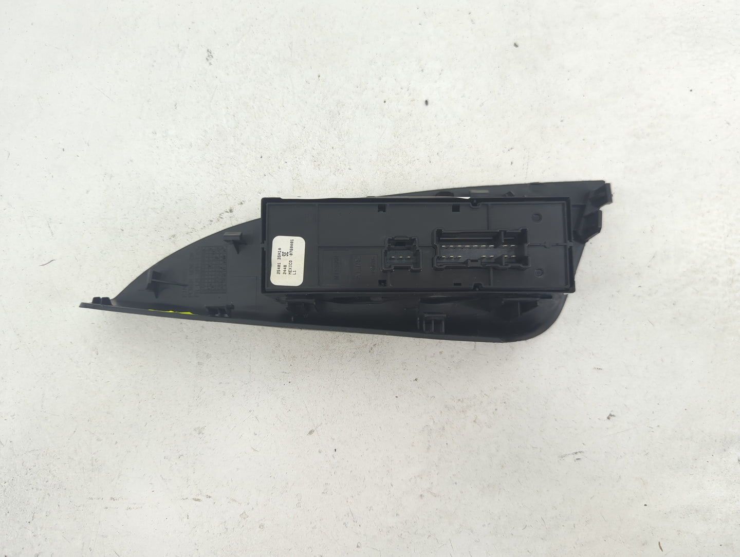 2013-2019 Nissan Sentra Master Power Window Switch Replacement Driver Side Left P/N:25401 3SH1A Fits OEM Used Auto Parts - O