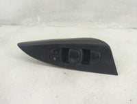 2013-2019 Nissan Sentra Master Power Window Switch Replacement Driver Side Left P/N:254013SH1A Fits OEM Used Auto Parts - Oe