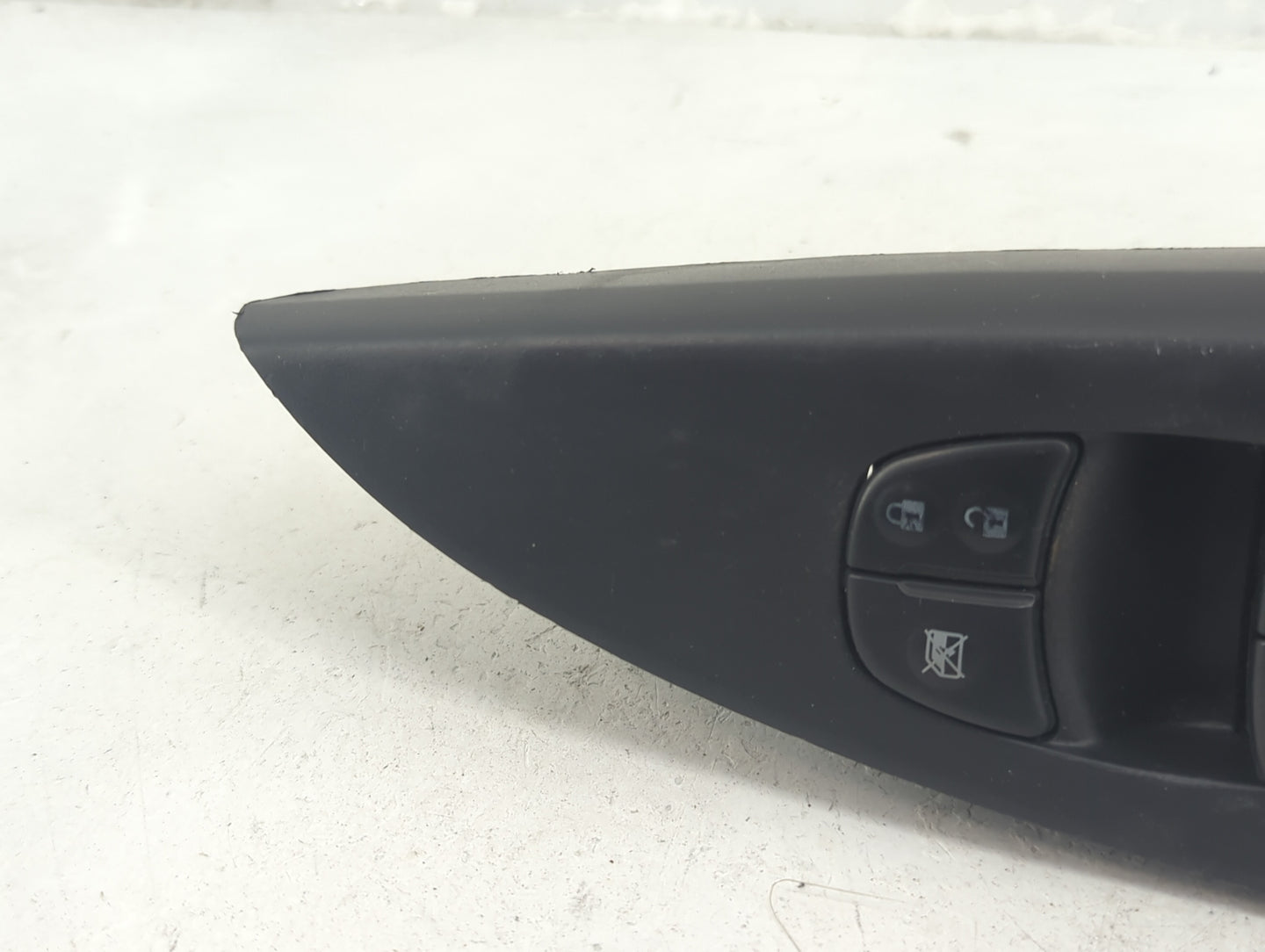 2013-2019 Nissan Sentra Master Power Window Switch Replacement Driver Side Left P/N:254013SH1A Fits OEM Used Auto Parts - Oe