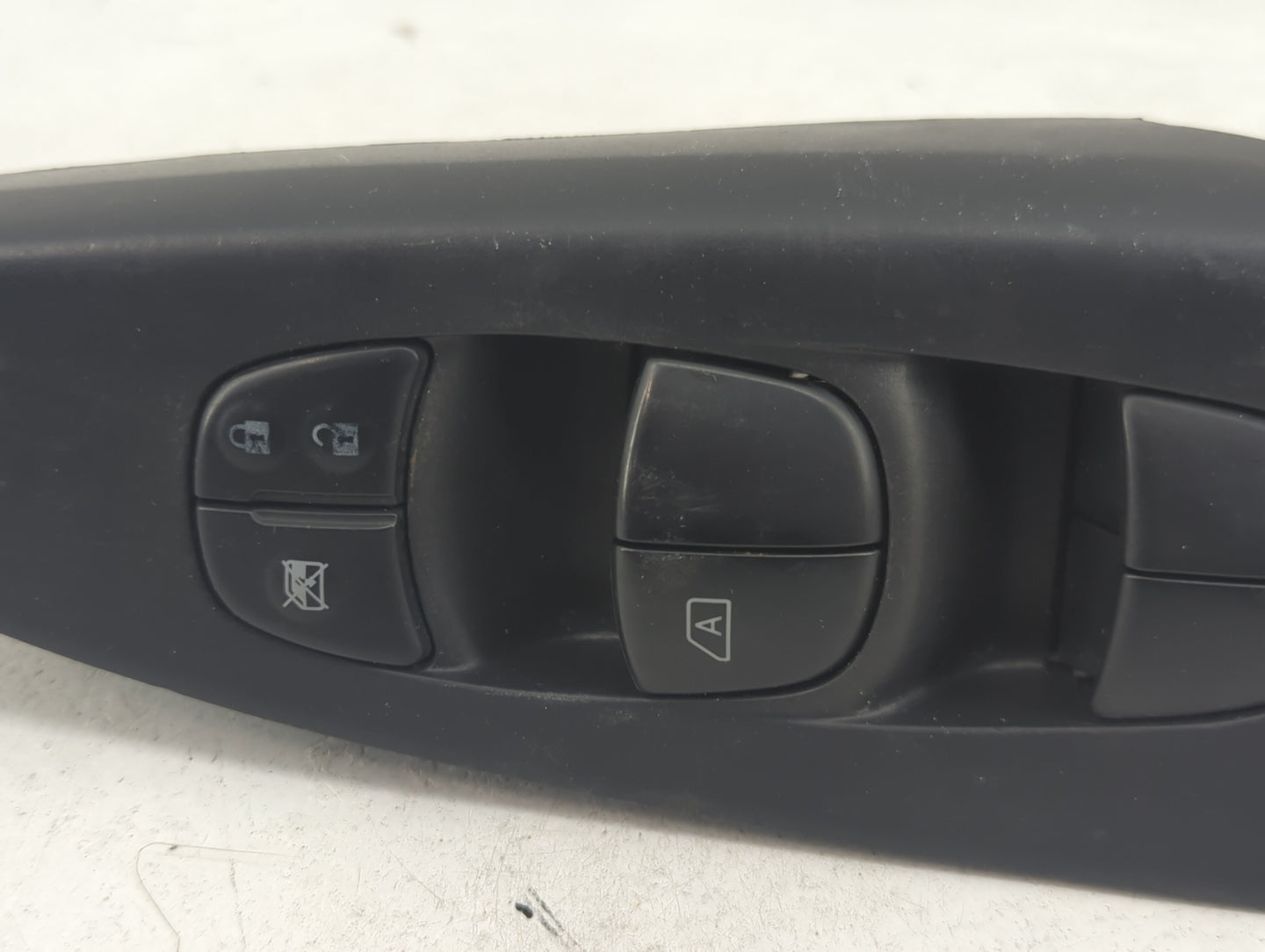 2013-2019 Nissan Sentra Master Power Window Switch Replacement Driver Side Left P/N:254013SH1A Fits OEM Used Auto Parts - Oe