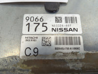 2018-2019 Nissan Sentra PCM Engine Control Computer ECU ECM PCU OEM P/N:NEC026-697 BEM40U-700 A1 Fits Fits 2018 2019 OEM Use