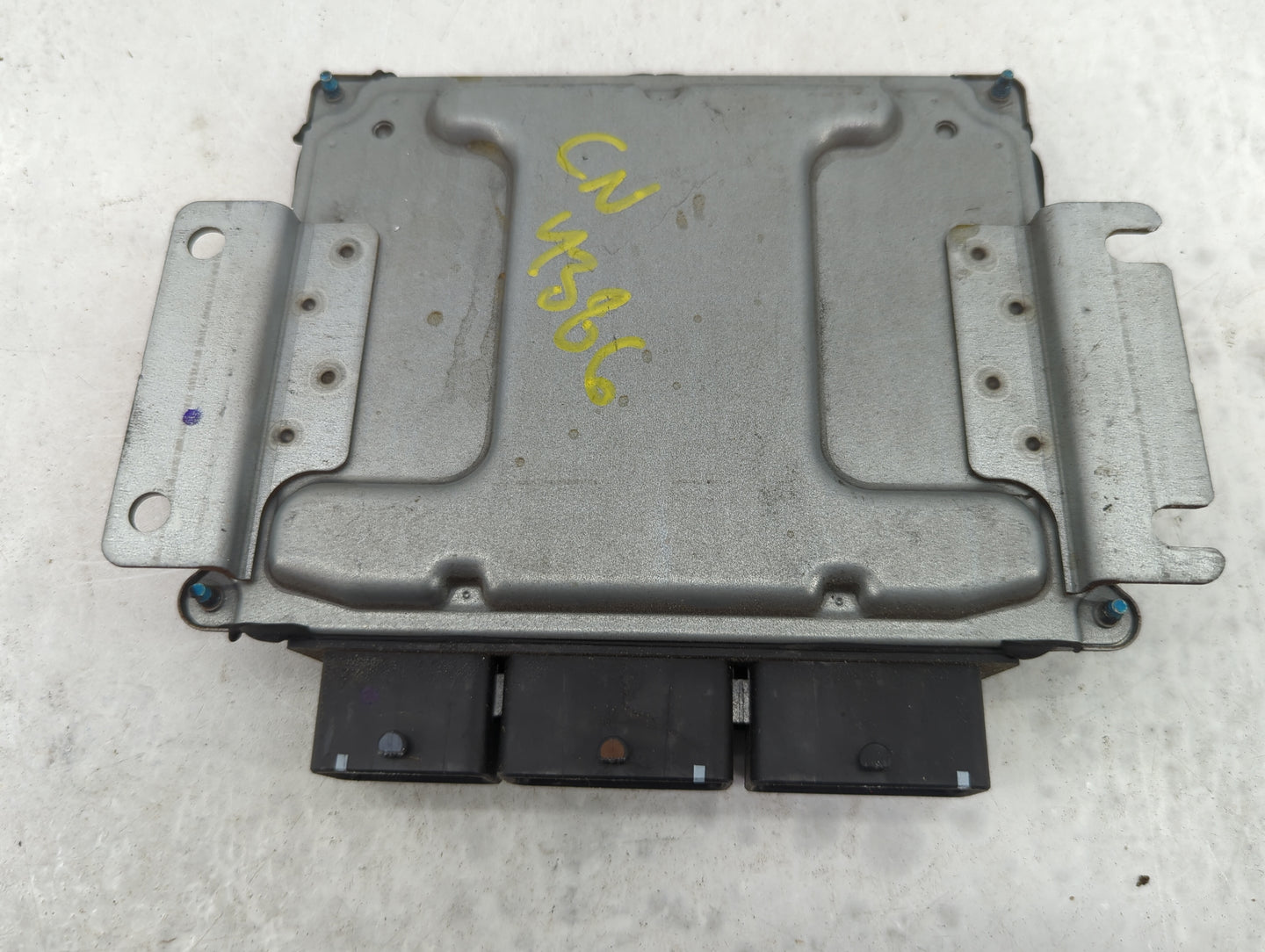 2018-2019 Nissan Sentra PCM Engine Control Computer ECU ECM PCU OEM P/N:NEC026-697 BEM40U-700 A1 Fits Fits 2018 2019 OEM Use