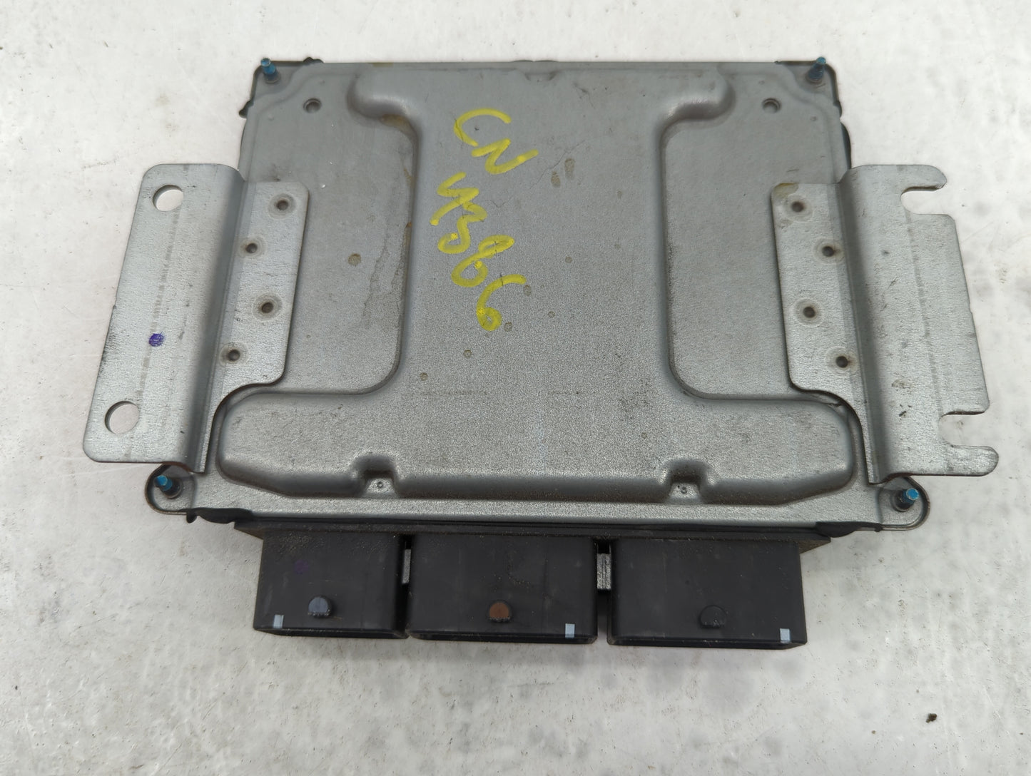 2018-2019 Nissan Sentra PCM Engine Control Computer ECU ECM PCU OEM P/N:NEC026-697 BEM40U-700 A1 Fits Fits 2018 2019 OEM Use