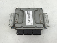 2018-2019 Nissan Sentra PCM Engine Control Computer ECU ECM PCU OEM P/N:NEC982-015 BEM40U-700 Fits Fits 2018 2019 OEM Used A