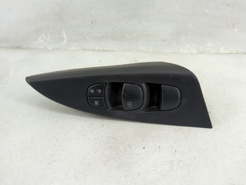 2013-2019 Nissan Sentra Master Power Window Switch Replacement Driver Side Left P/N:25401 3SH1A 25401-3SH1A Fits OEM Used Au