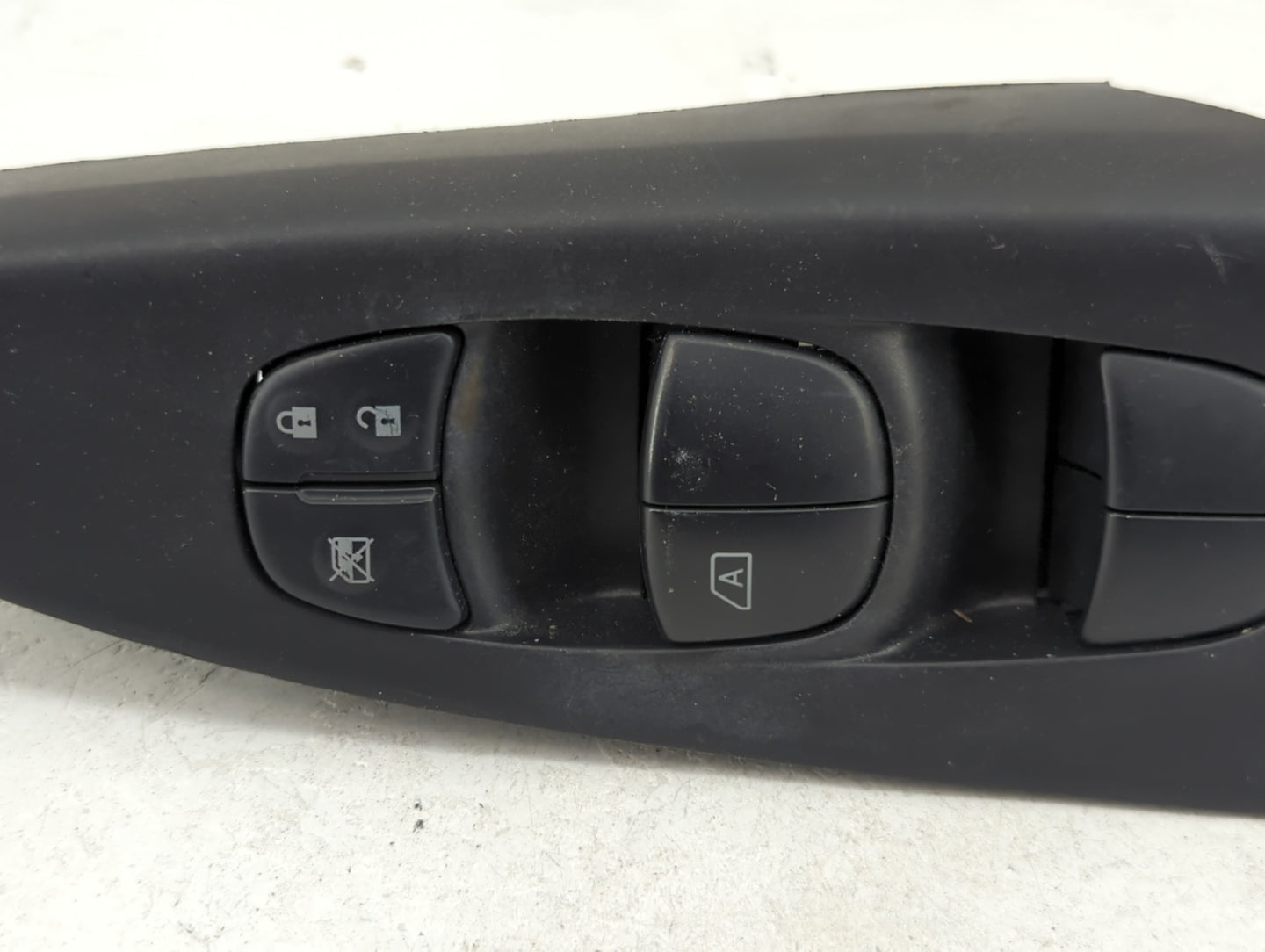 2013-2019 Nissan Sentra Master Power Window Switch Replacement Driver Side Left P/N:25401 3SH1A 25401-3SH1A Fits OEM Used Au