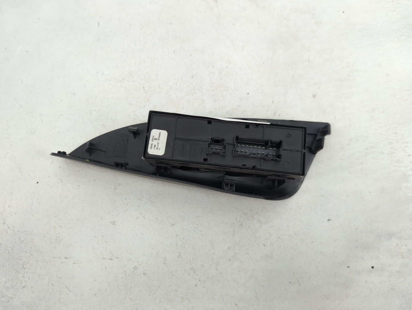 2013-2019 Nissan Sentra Master Power Window Switch Replacement Driver Side Left P/N:25401 3SH1A 25401-3SH1A Fits OEM Used Au