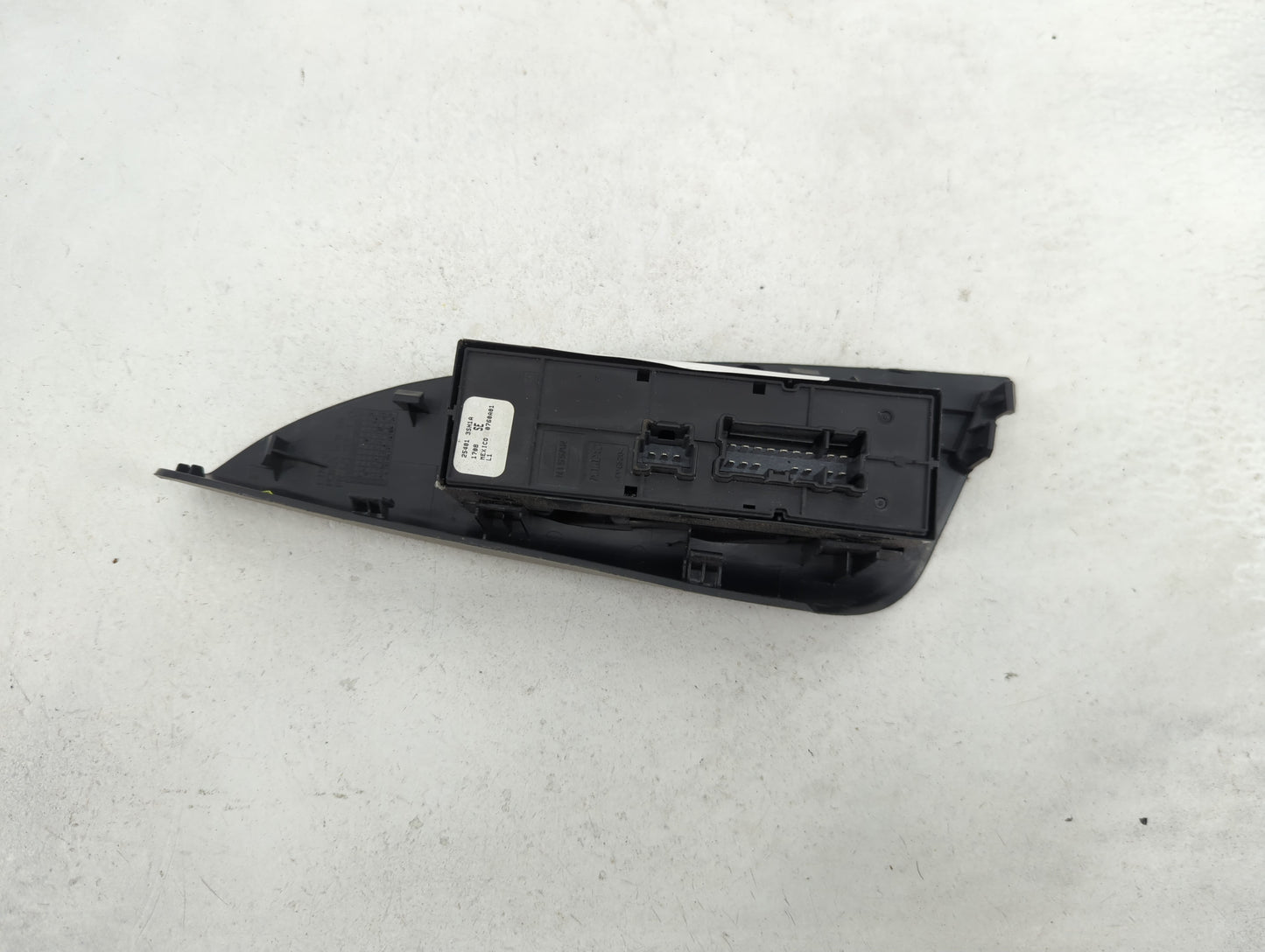2013-2019 Nissan Sentra Master Power Window Switch Replacement Driver Side Left P/N:25401 3SH1A 25401-3SH1A Fits OEM Used Au