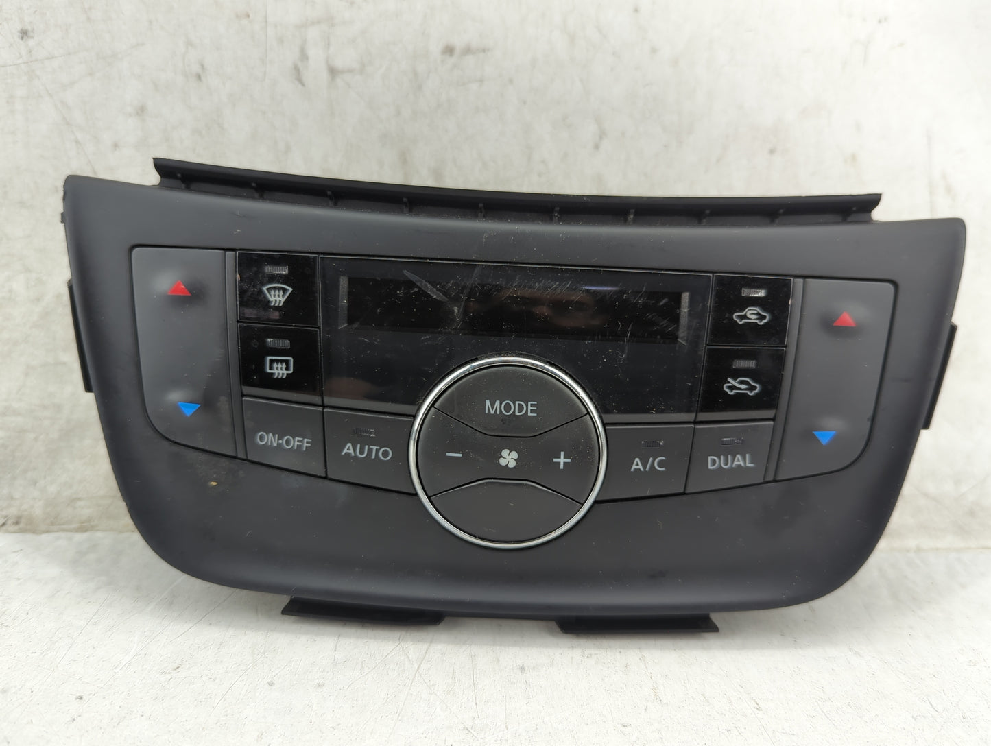 2015-2019 Nissan Sentra Climate Control Module Temperature AC/Heater Replacement P/N:27500 4AT4A VPAASH-18C612-ABA Fits OEM 