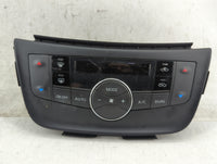 2015-2019 Nissan Sentra Climate Control Module Temperature AC/Heater Replacement P/N:27500 4AT4A VPAASH-18C612-ABA Fits OEM 