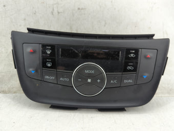 compare product 2015-2019 Nissan Sentra Climate Control Module Temperature AC/Heater Replacement P/N:27500 4AT4A VPAASH-18C612-ABA Fits OEM Used Auto Parts