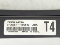 2015-2019 Nissan Sentra Climate Control Module Temperature AC/Heater Replacement P/N:27500 4AT4A VPAASH-18C612-ABA Fits OEM 