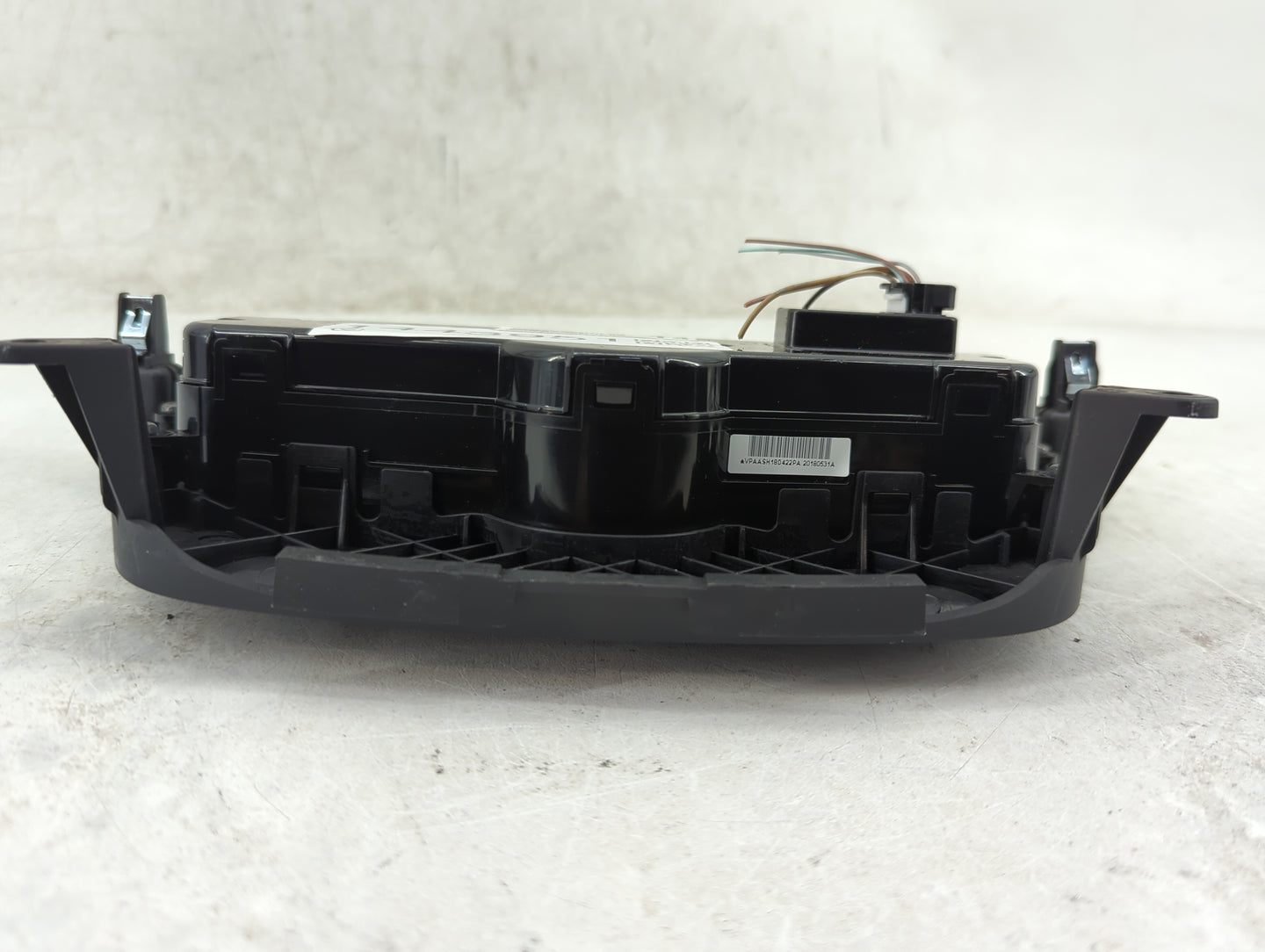 2015-2019 Nissan Sentra Climate Control Module Temperature AC/Heater Replacement P/N:27500 4AT4A VPAASH-18C612-ABA Fits OEM 
