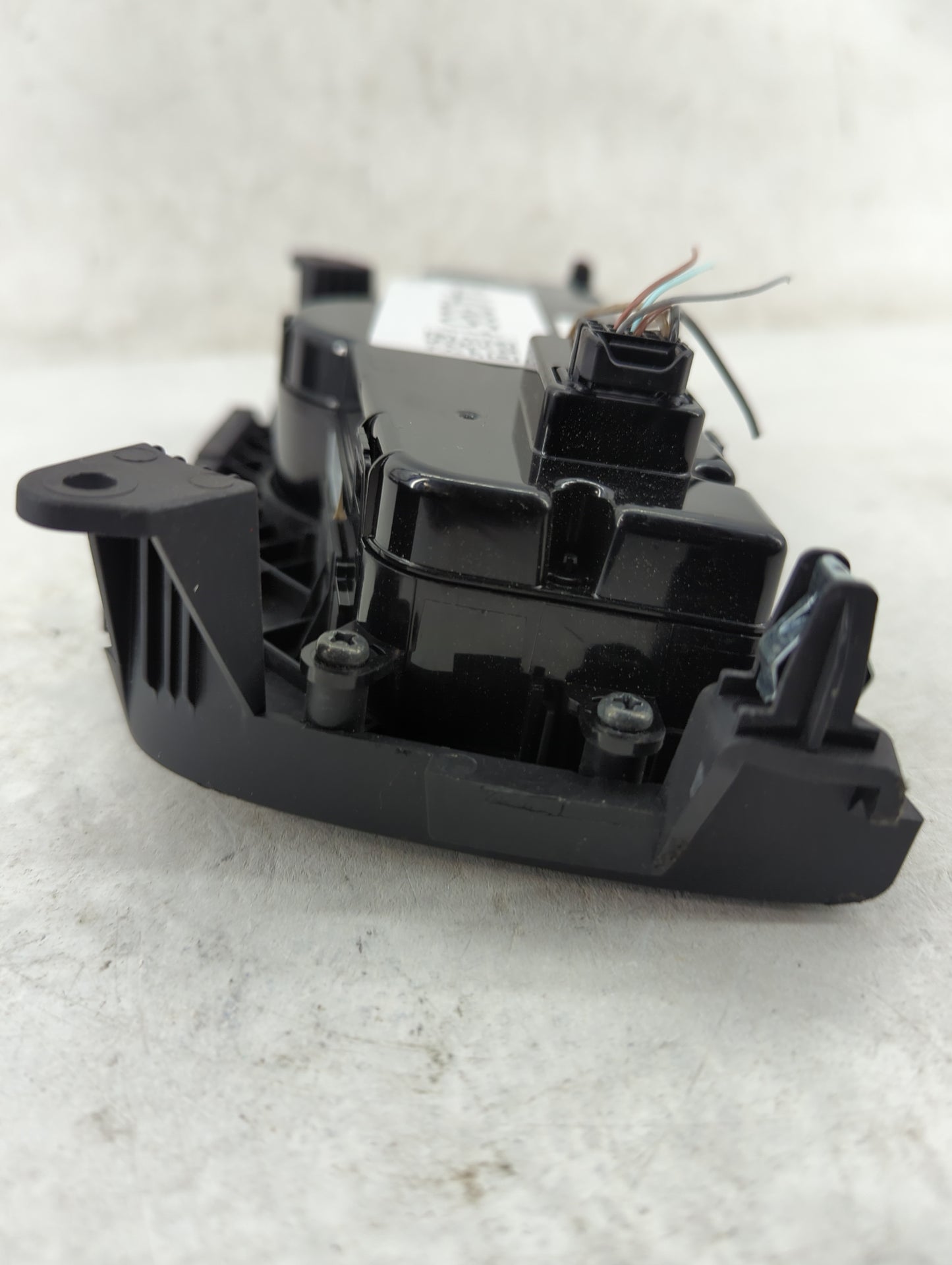 2015-2019 Nissan Sentra Climate Control Module Temperature AC/Heater Replacement P/N:27500 4AT4A VPAASH-18C612-ABA Fits OEM 