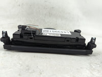 2015-2019 Nissan Sentra Climate Control Module Temperature AC/Heater Replacement P/N:27500 4AT4A VPAASH-18C612-ABA Fits OEM 