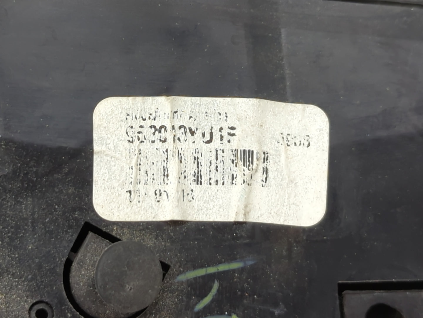 2016-2019 Nissan Sentra Passenger Side View Mirror - Right Door Mirror OEM Used - Oemusedautoparts1.com